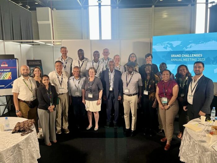 GCC Board and innovators - GCAM 2023