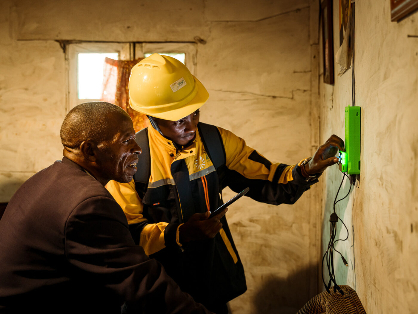 Humanitarian innovation - CHIC