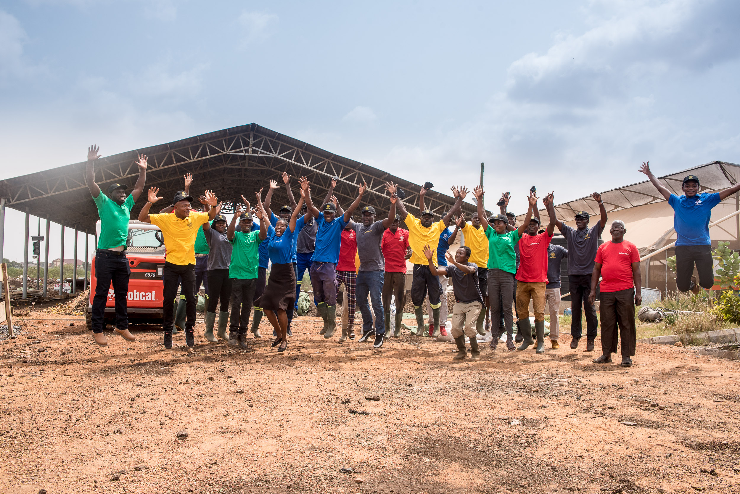 Funding sustainable sanitation and hygiene innovations for underserved communities