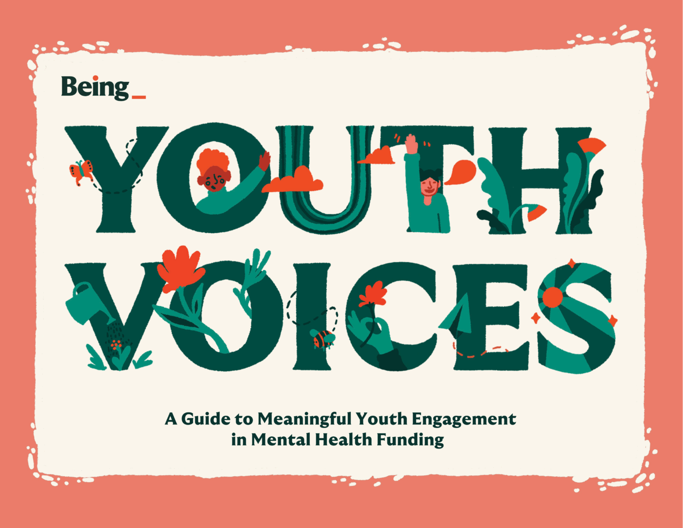 Being Initiative youth engagement report